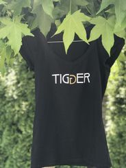 Dámske tričko TIGGER